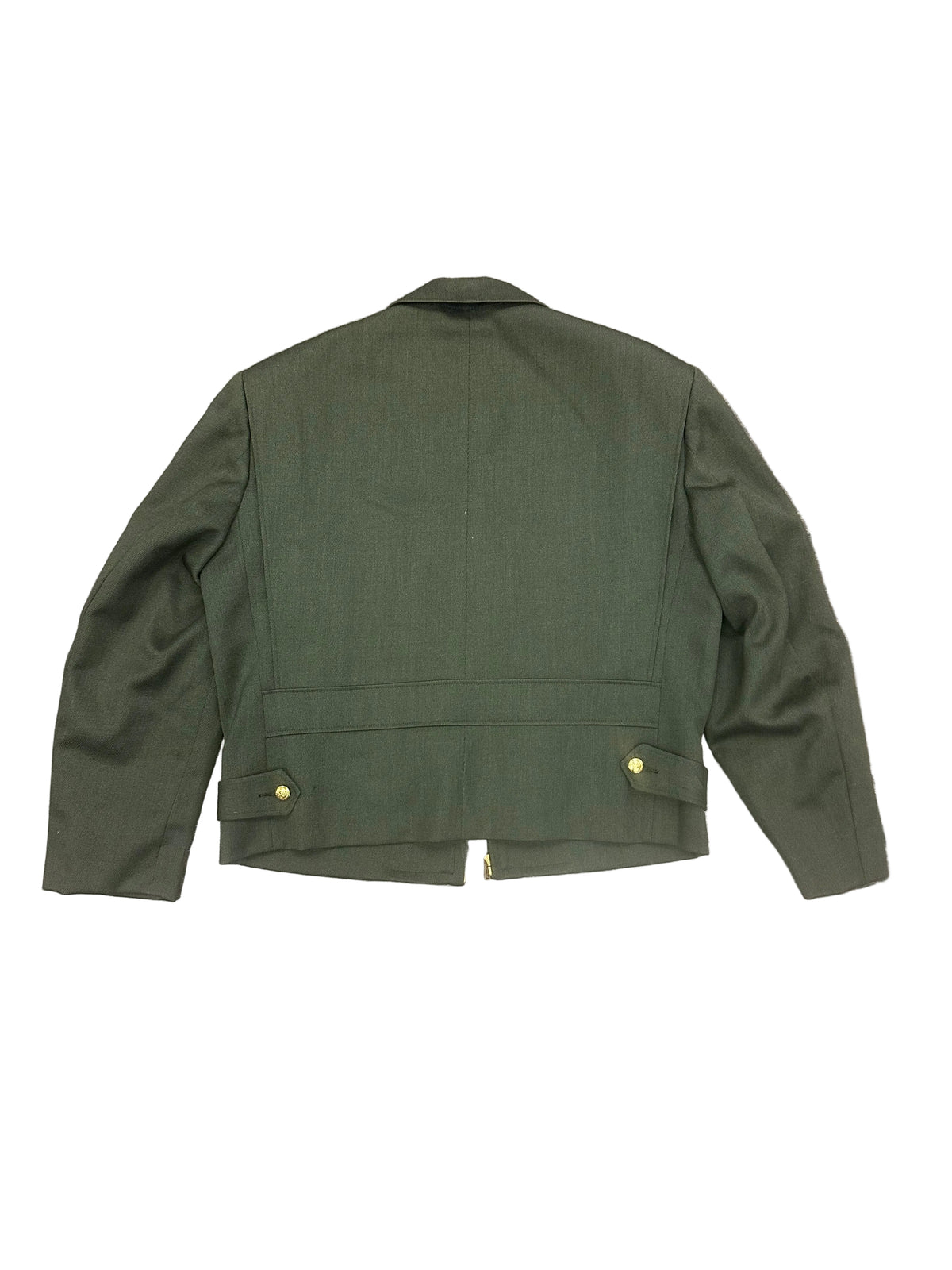 Vintage 1950s Military Jacket