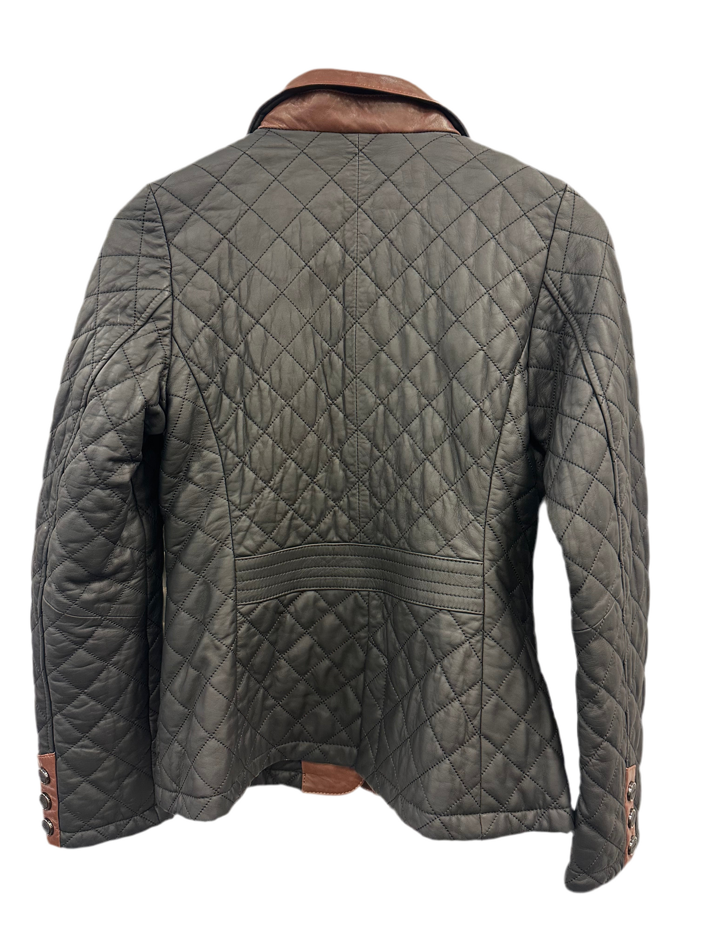Vintage Lamb Leather Jacket