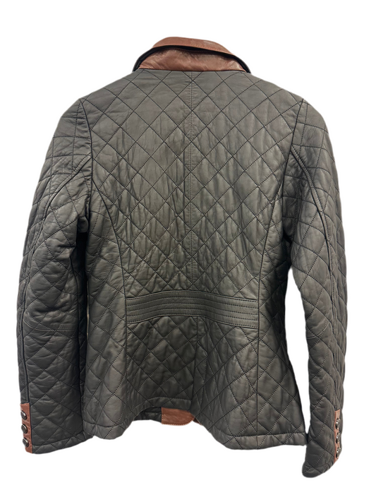 Vintage Lamb Leather Jacket