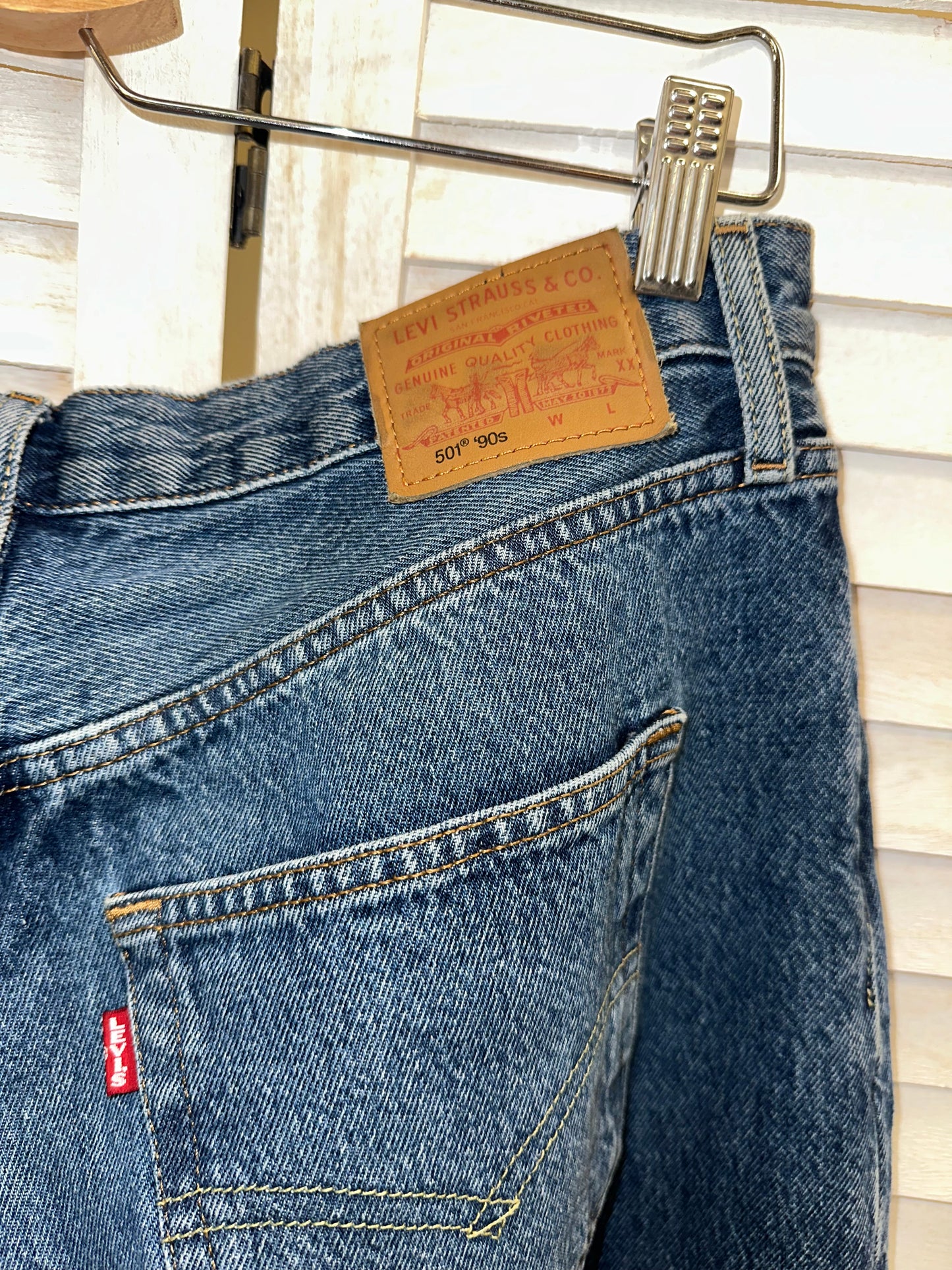 Vintage Levi's