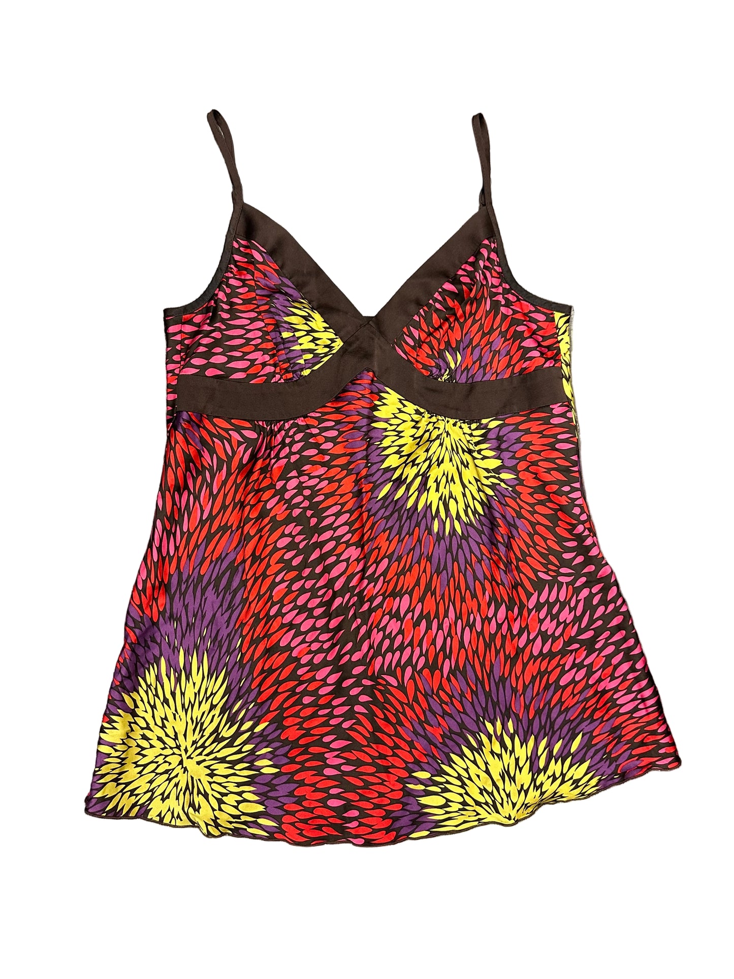 Vintage Silk Cami
