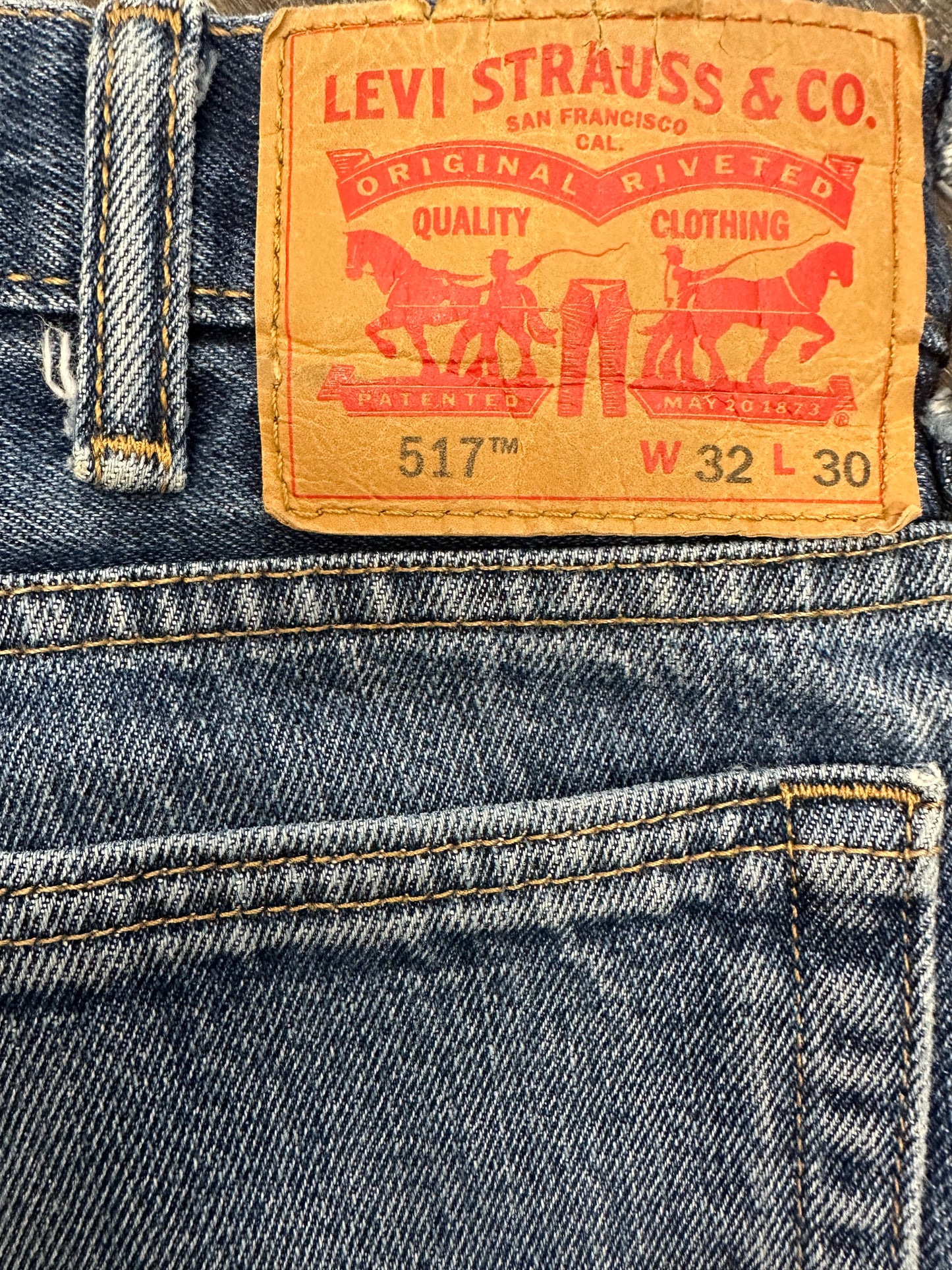 Vintage Levi's Jeans