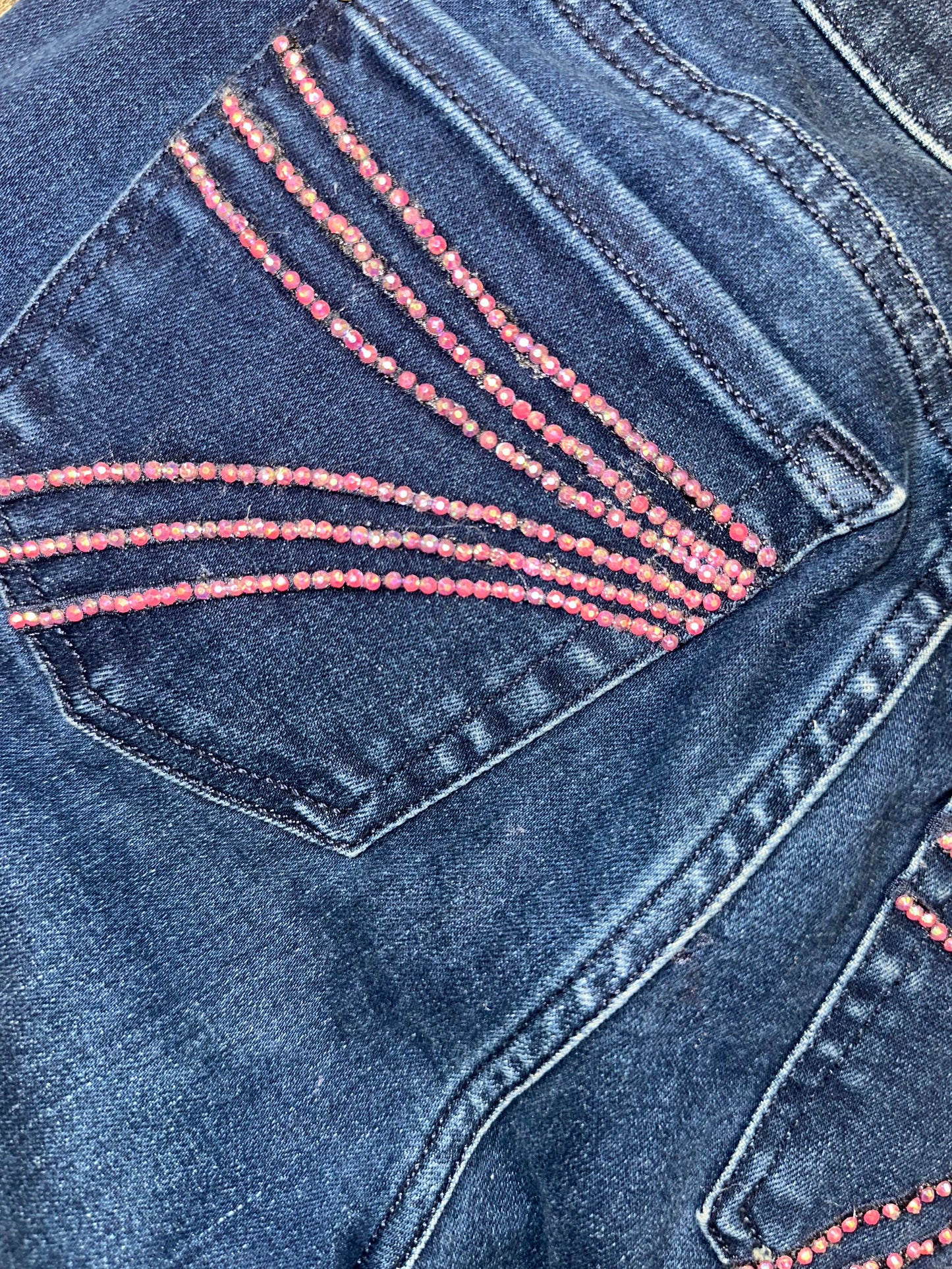 Vintage 7s Bootcut Jeans