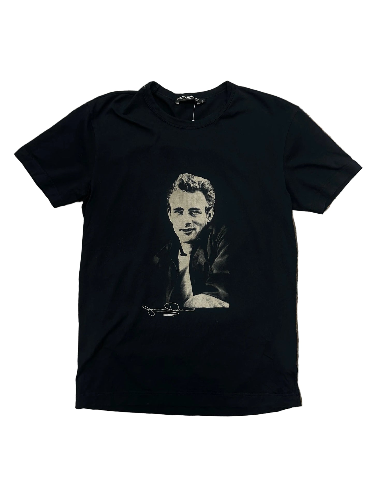 Dolce and Gabbana James Dean Tee Shirt