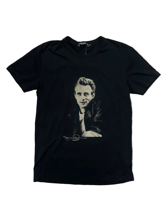 Dolce and Gabbana James Dean Tee Shirt