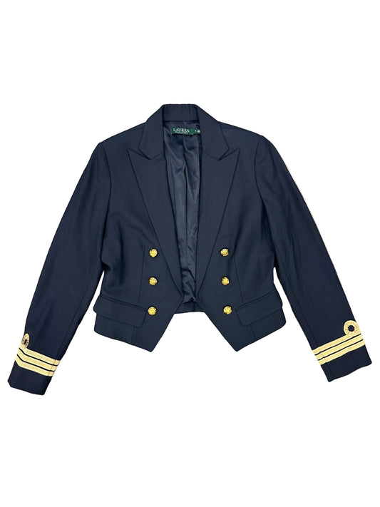 Vintage Ralph Lauren Open Commander Blazer