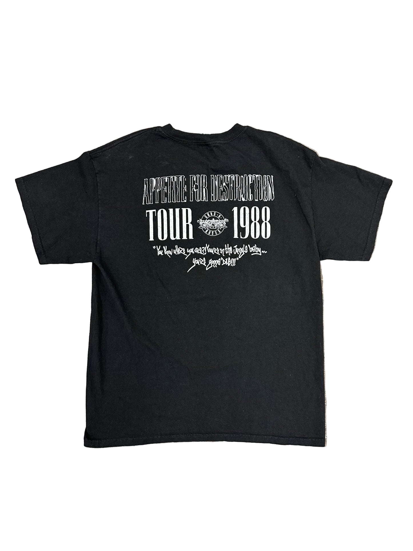 1988 Guns & Roses Tee Shirt