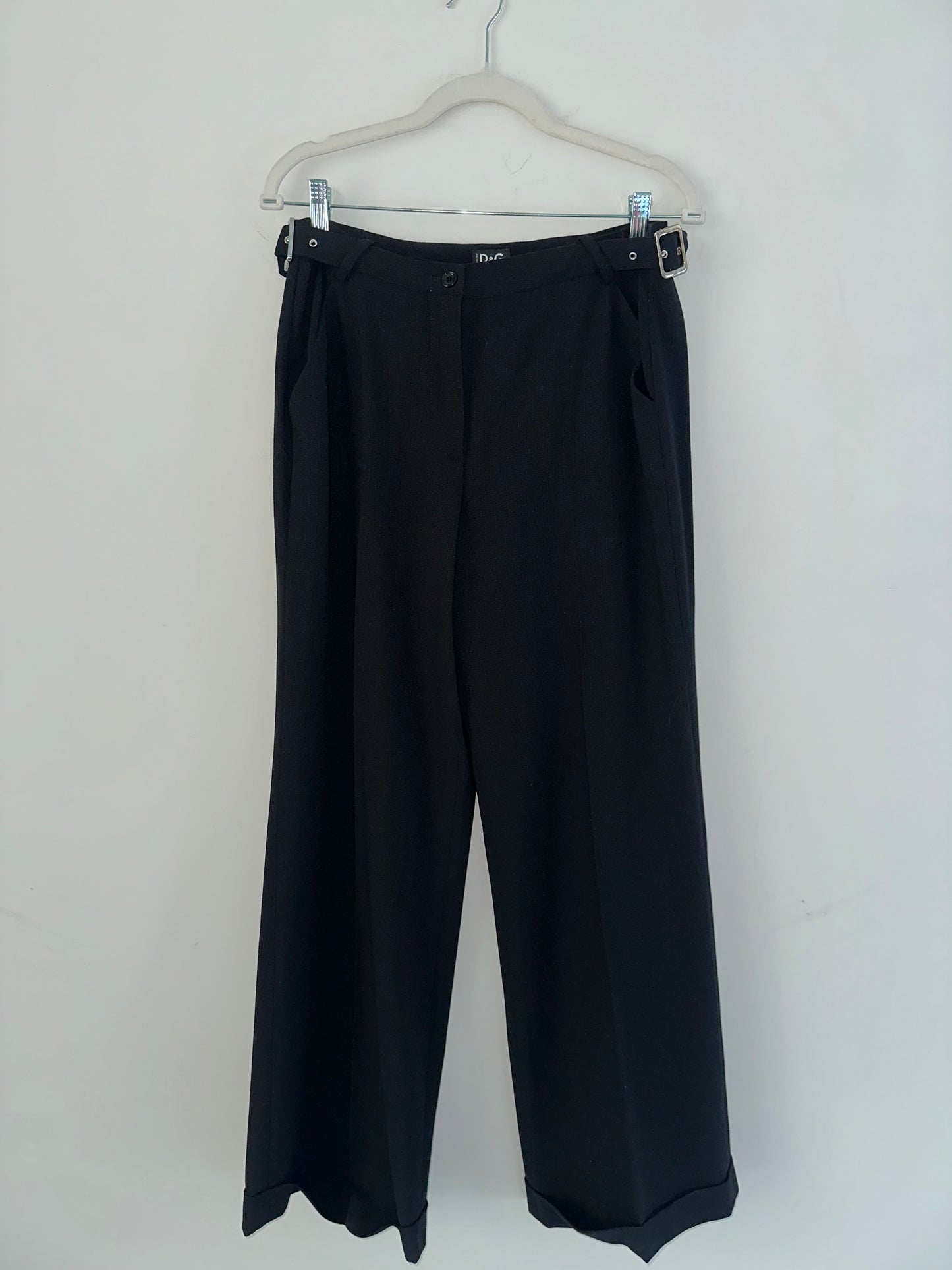 Vintage Dolce and Gabbana Trousers