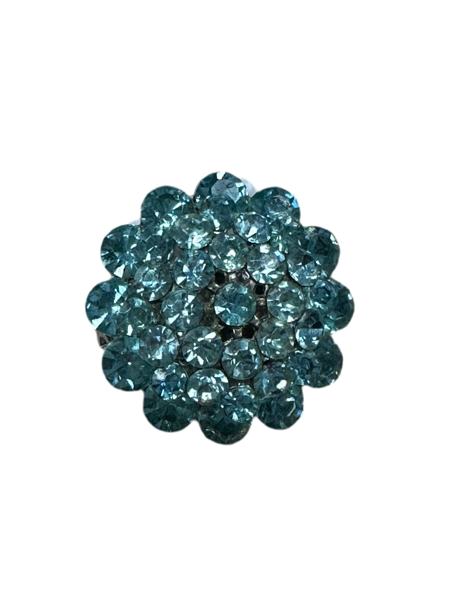 Turquoise Brooch