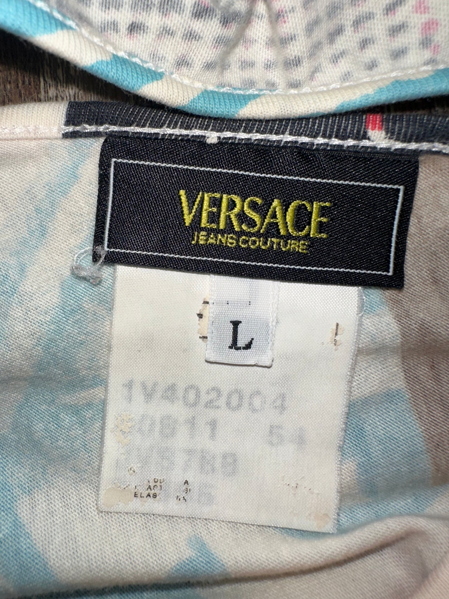 Vintage Versace Tank Top