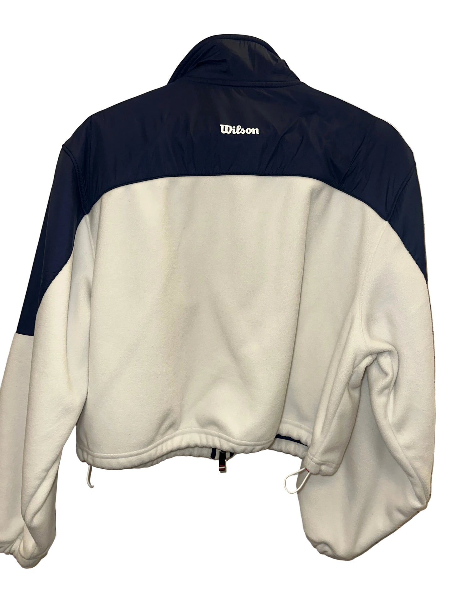 Vintage Wilson Fleece Jacket