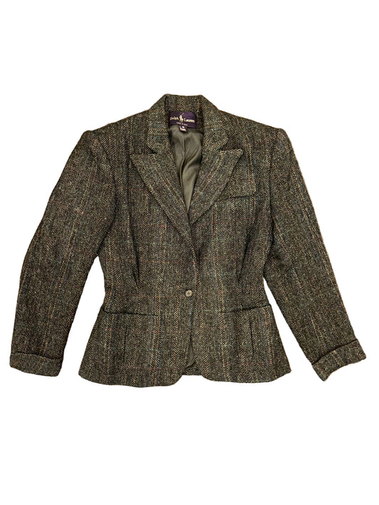 Vintage Wool Ralph Lauren Blazer
