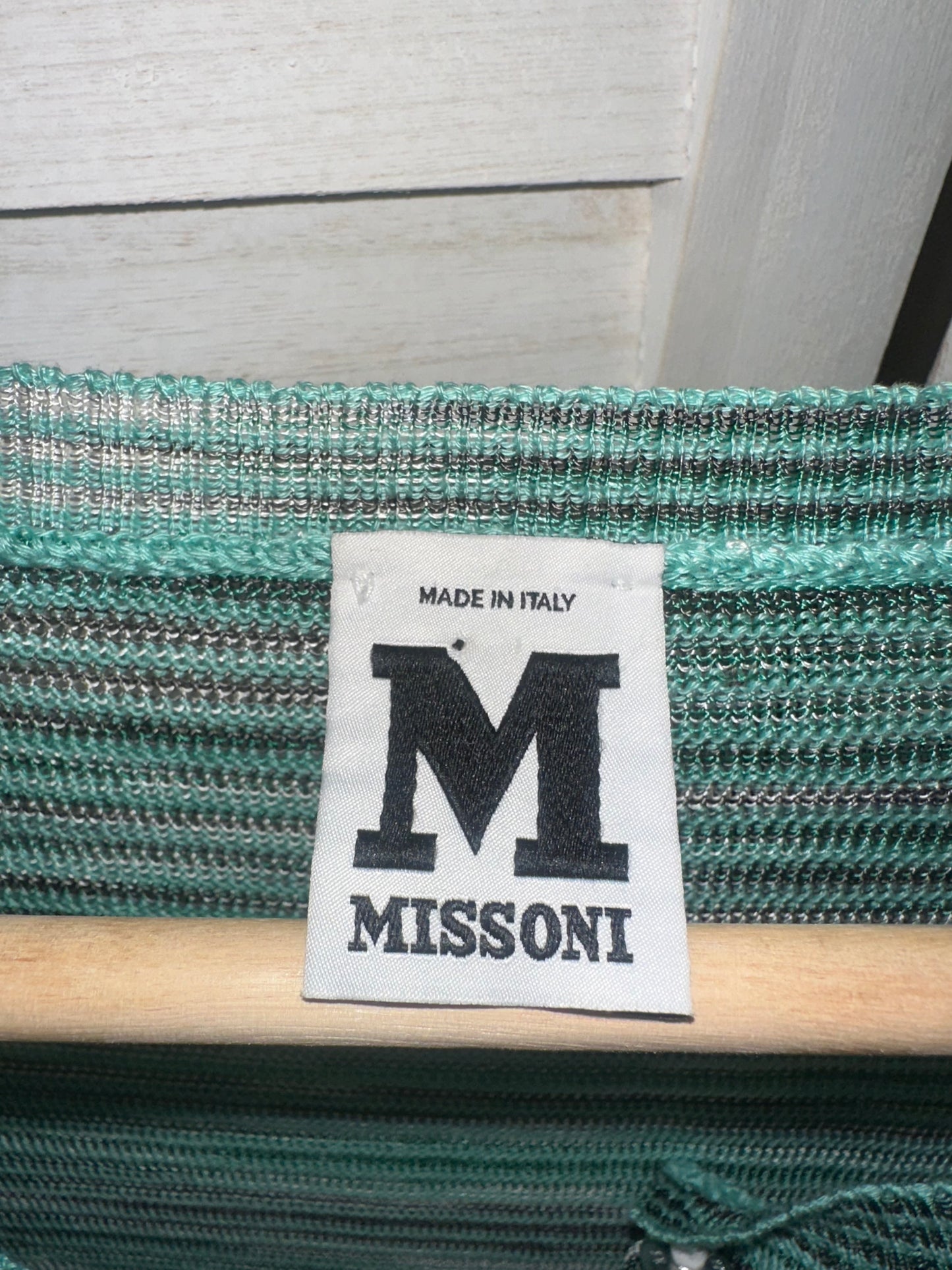 Vintage Missoni Cardigan