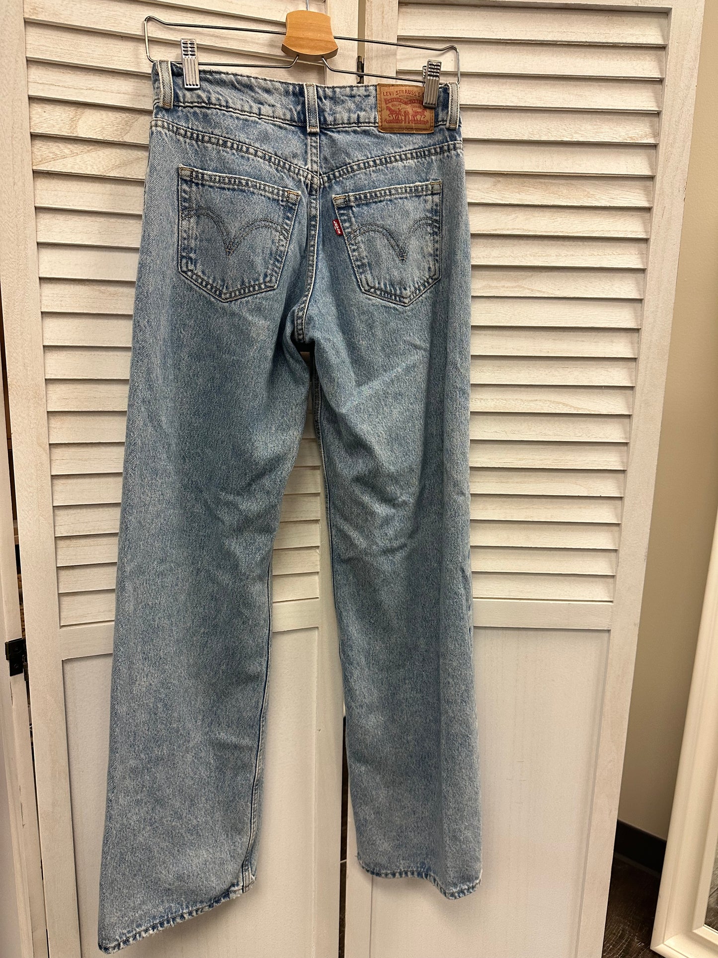 Vintage Levi's- 'Superlow'