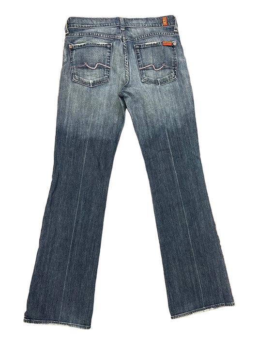 Vintage 7s Bootcut Jeans