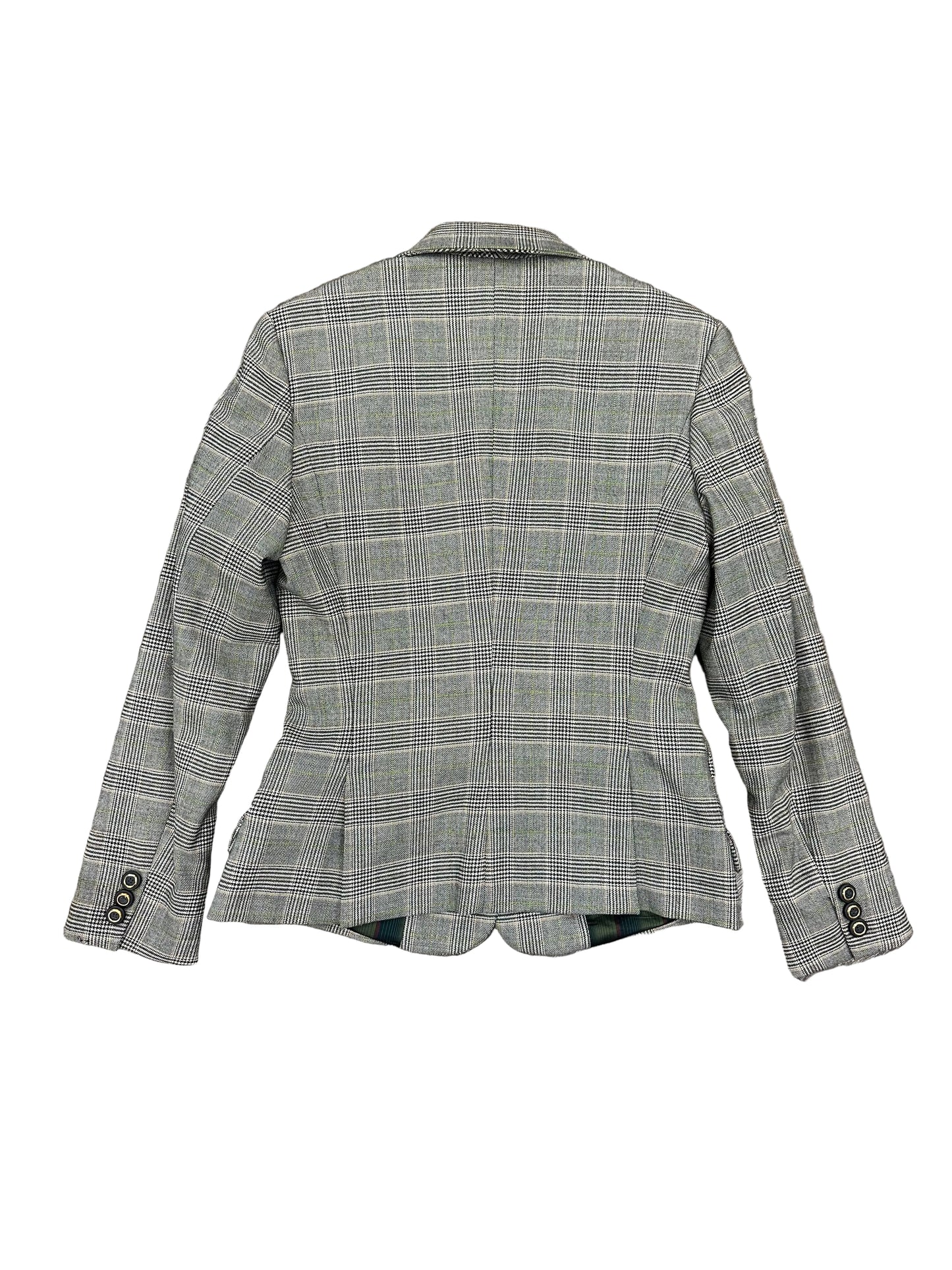 Vintage Gianfranco Ferre Plaid Blazer