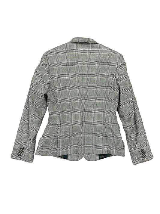 Vintage Gianfranco Ferre Plaid Blazer