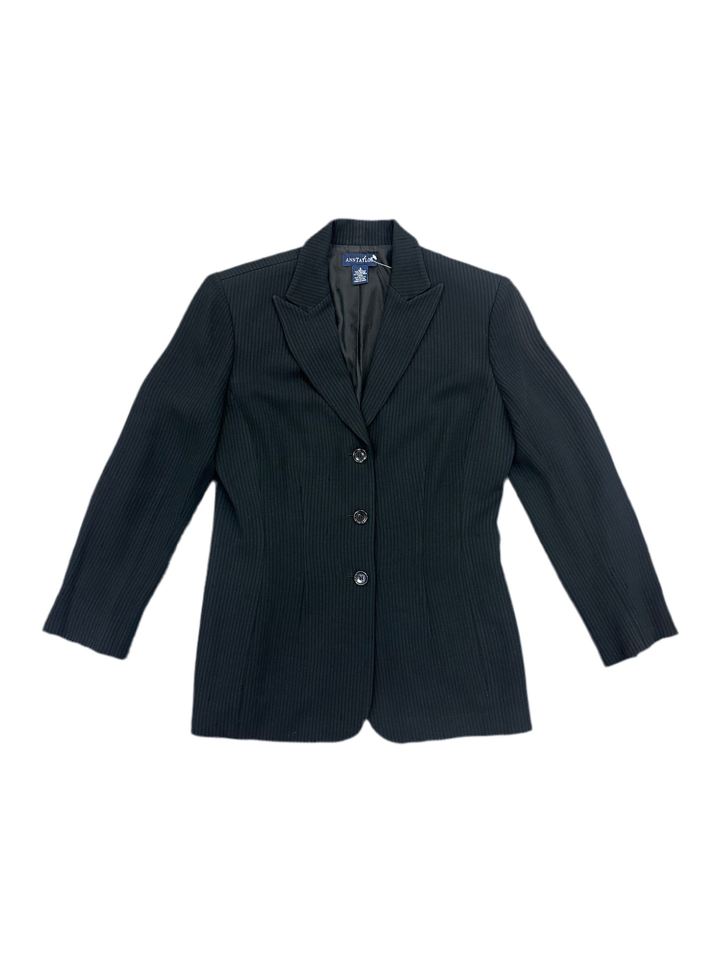 Vintage Black Blazer