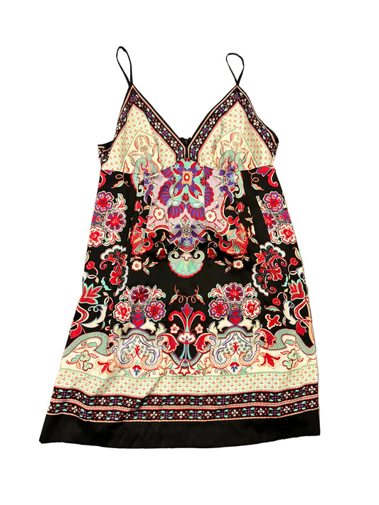 Vintage Silk Summer Dress
