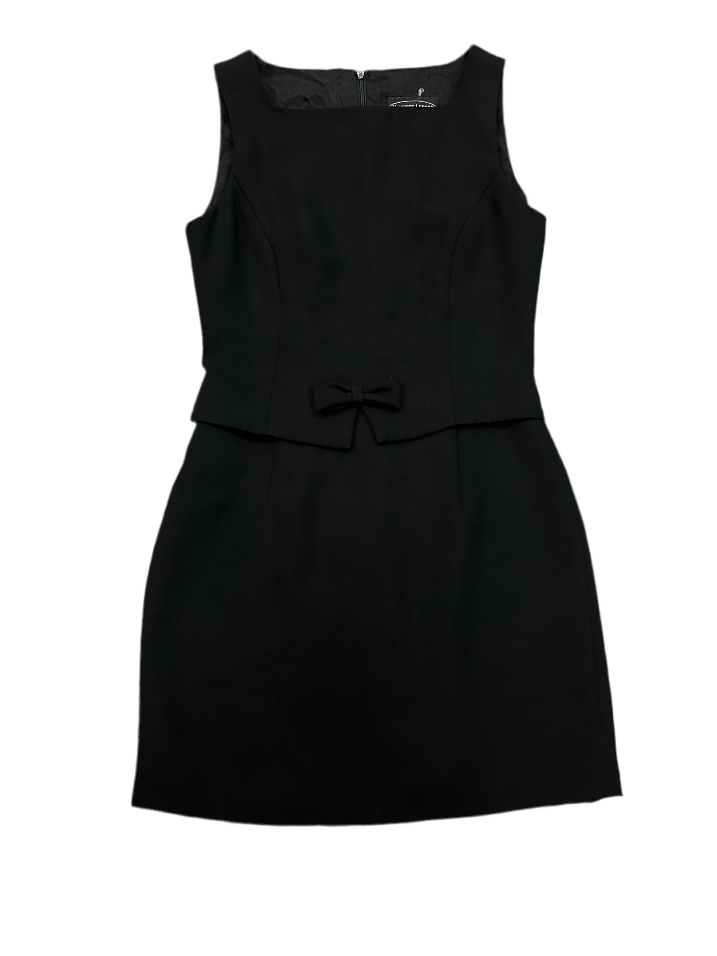 Vintage Bow Dress