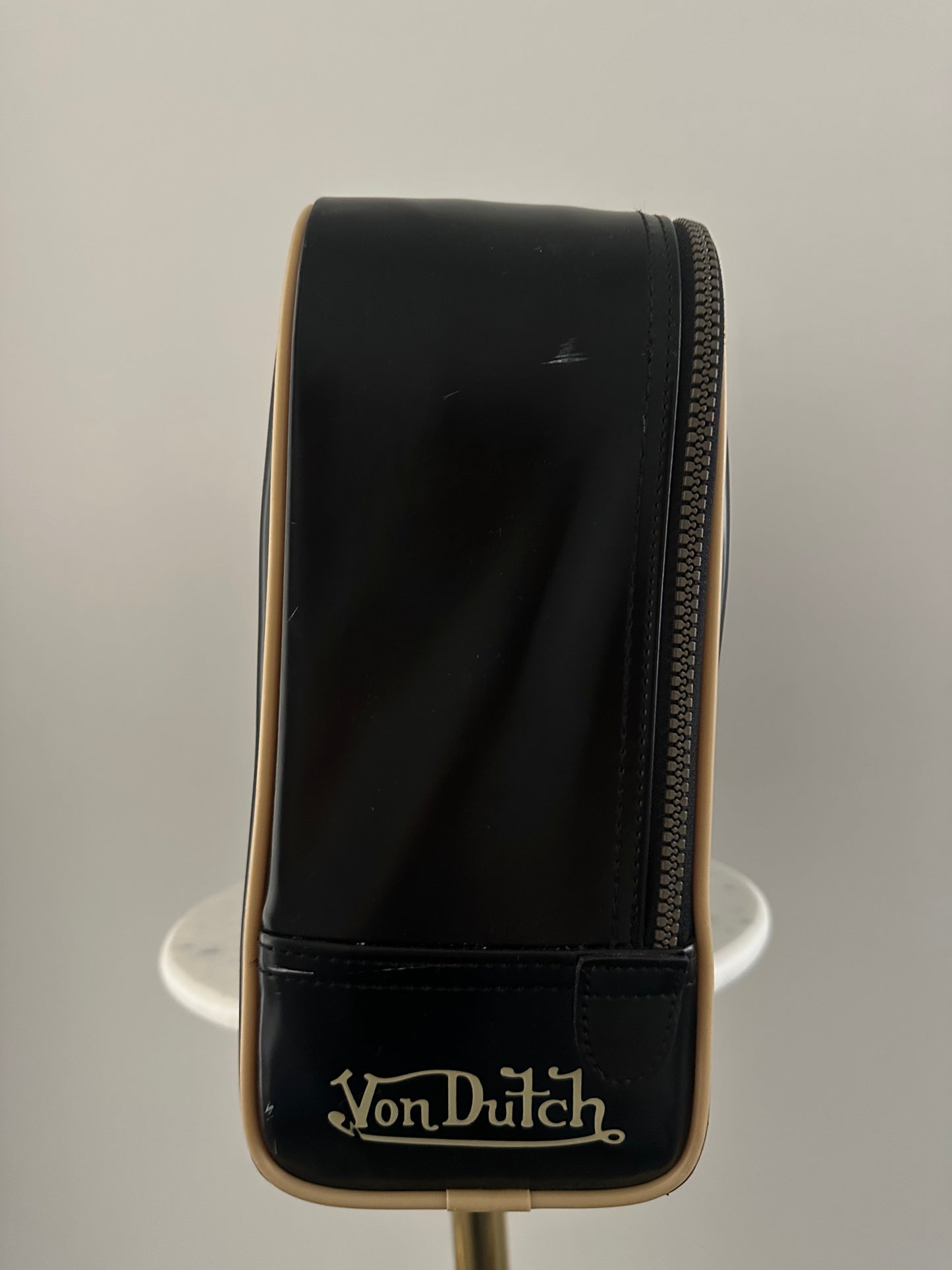 Vintage Von Dutch Travel Case