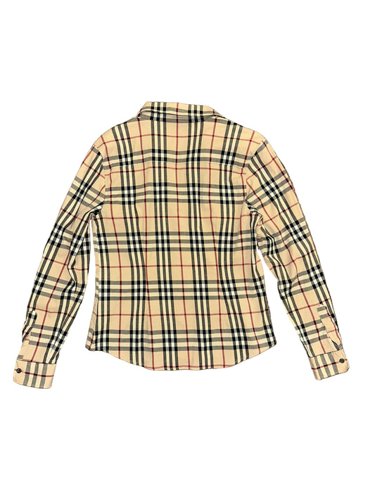 Vintage Burberry Blouse