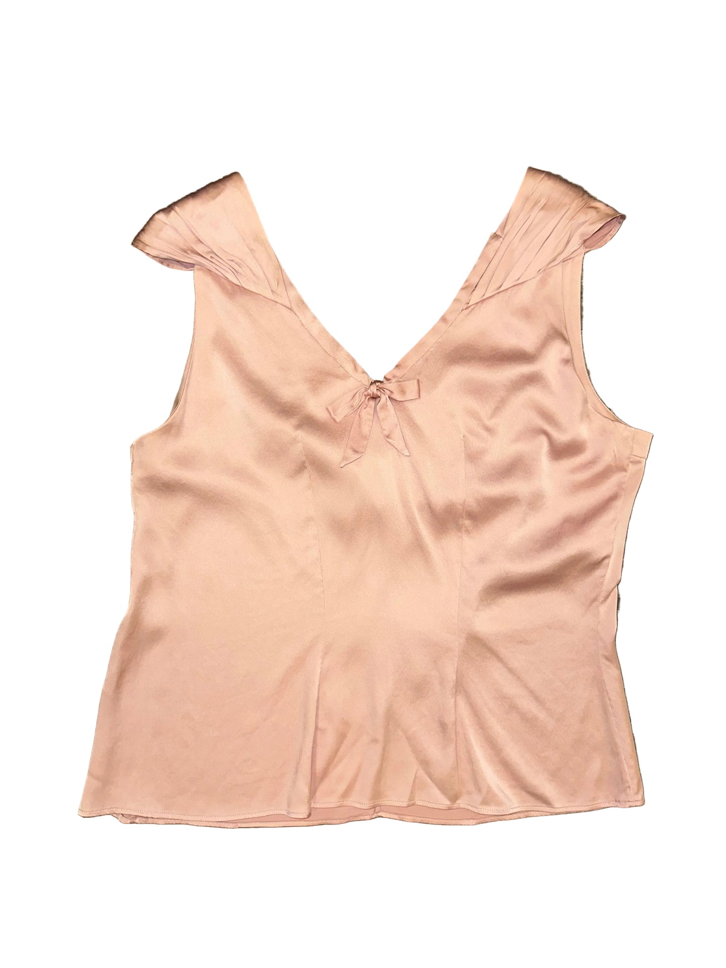 Vintage Marni Silk Tank Top