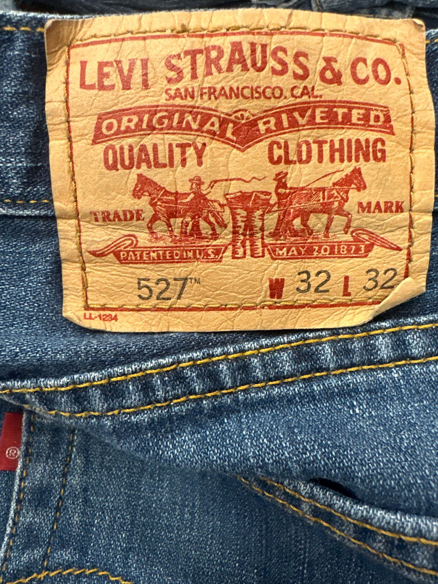 Vintage Levi's