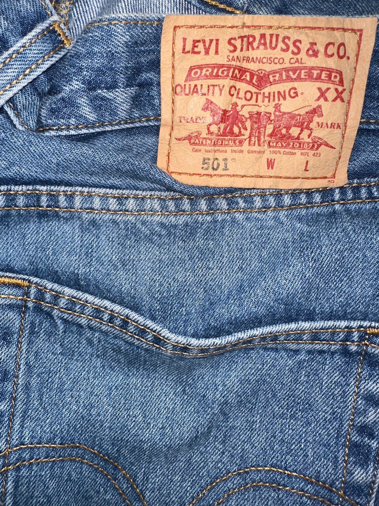 Vintage Levi's