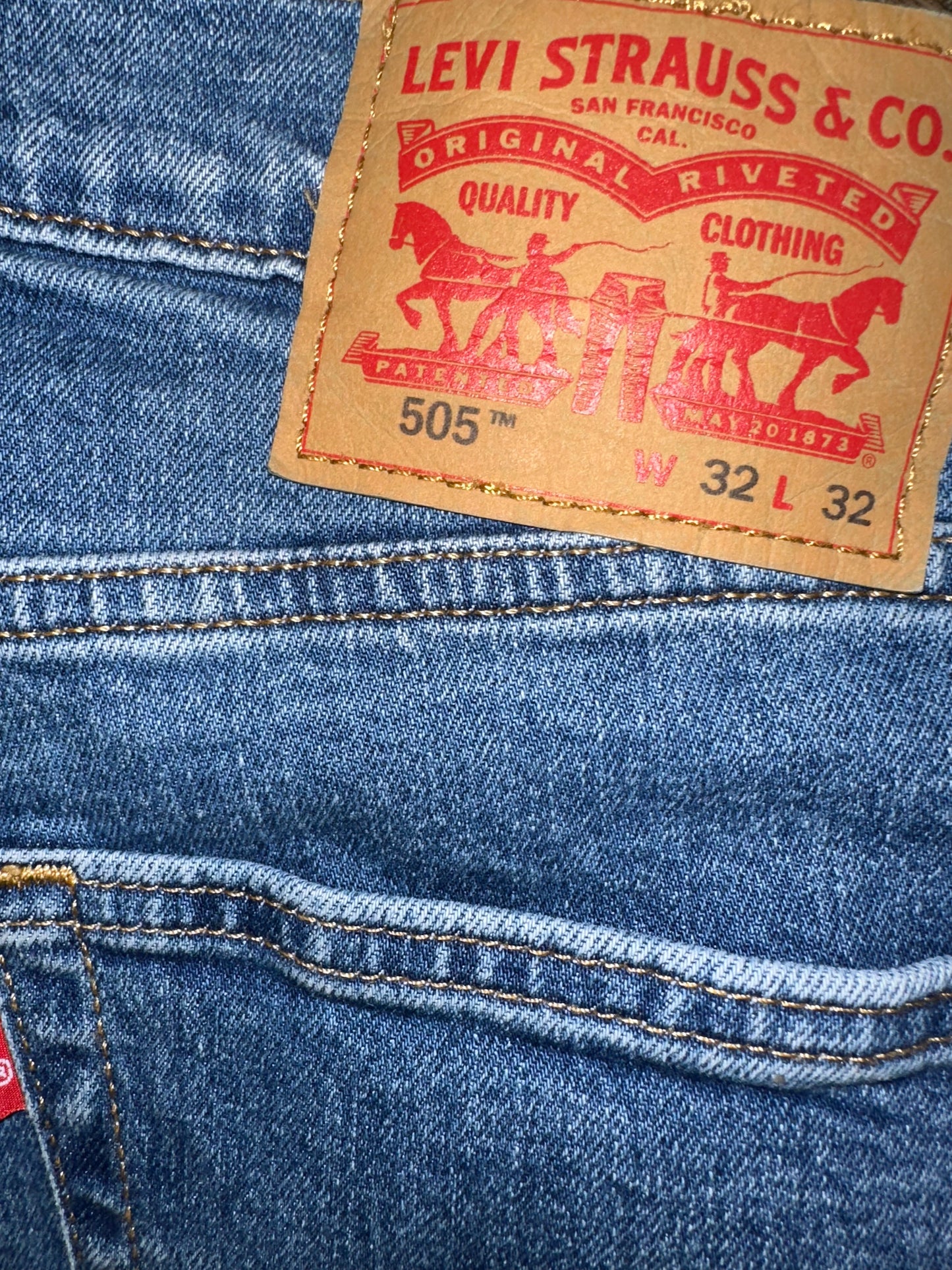 Vintage Levi's