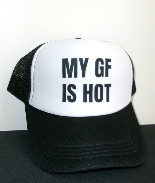 'DOWN BAD' Trucker Hat