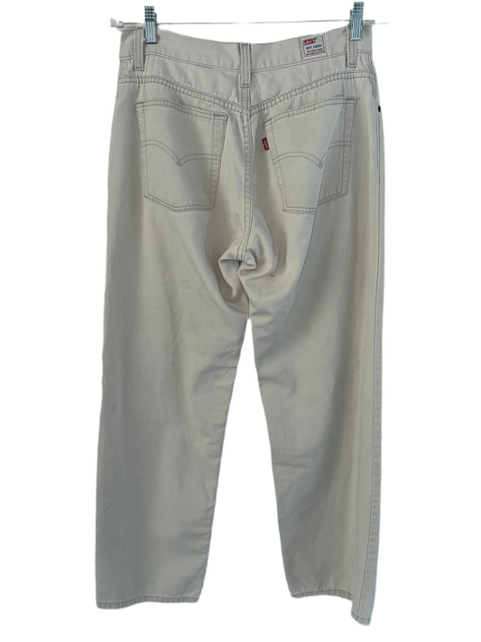 Vintage Khaki Levis