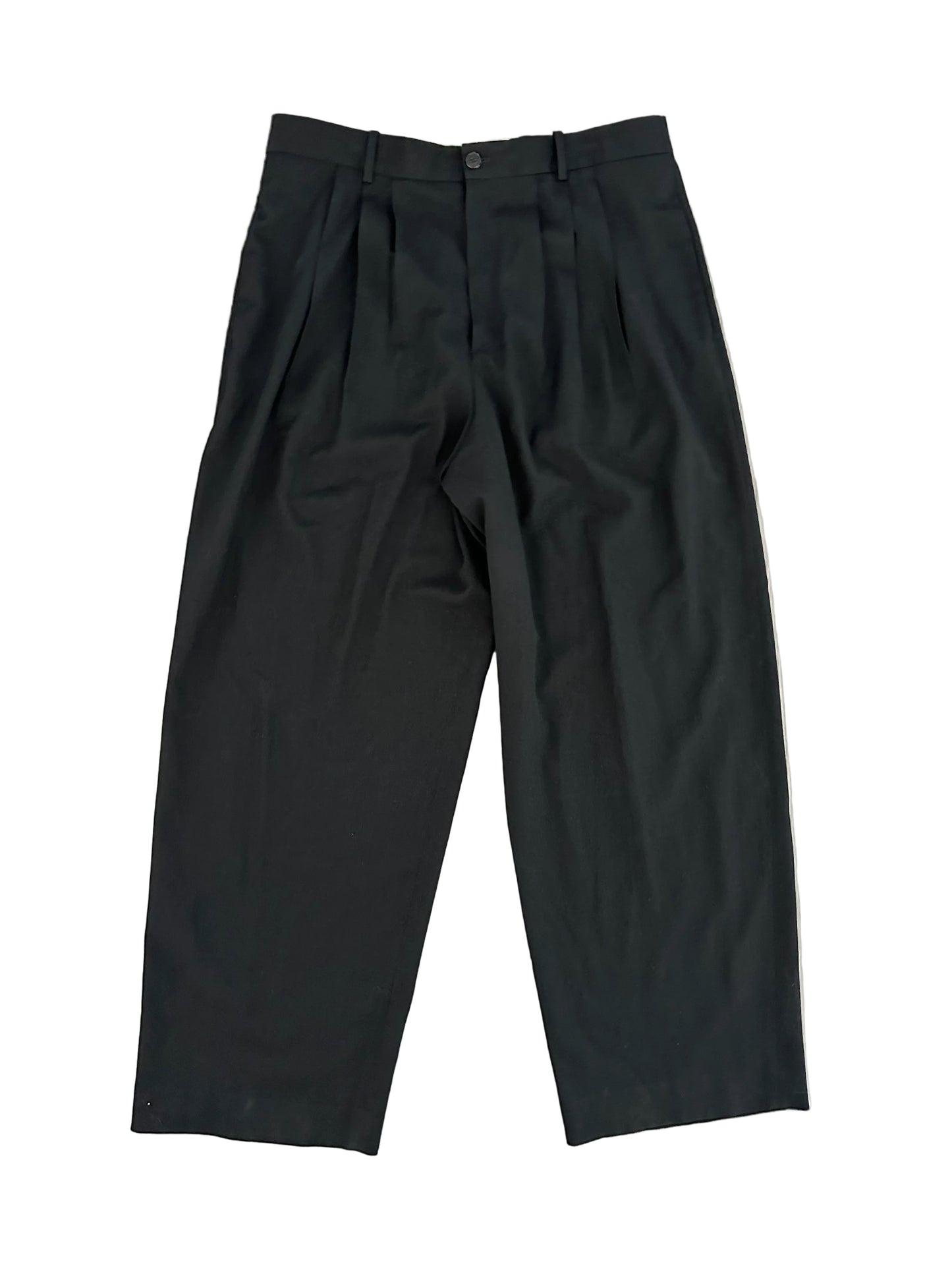 The Row Wide Leg Trousers
