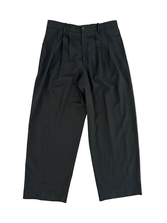 The Row Wide Leg Trousers