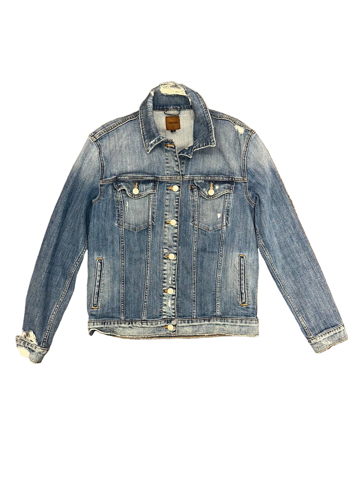 Vintage Denim Jacket