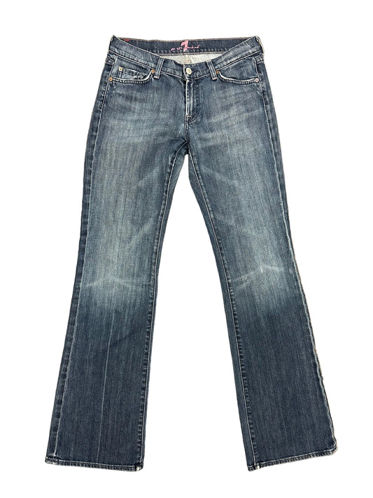 Vintage 7s Bootcut Jeans
