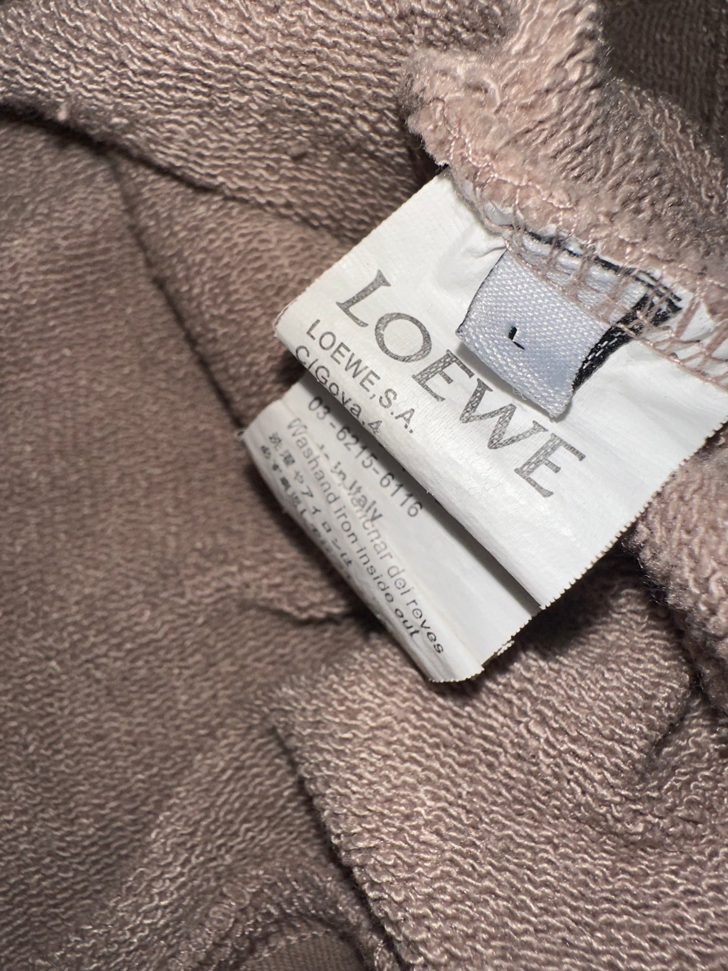 Loewe Logo Sweatshirt