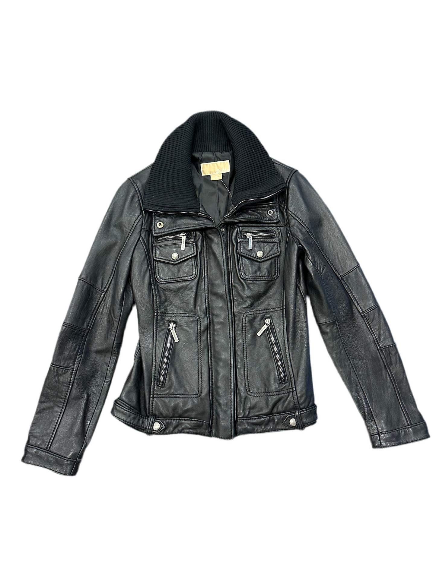 Vintage Michael Kors Moto Jacket