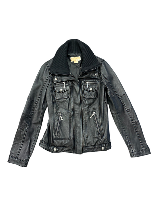 Vintage Michael Kors Moto Jacket