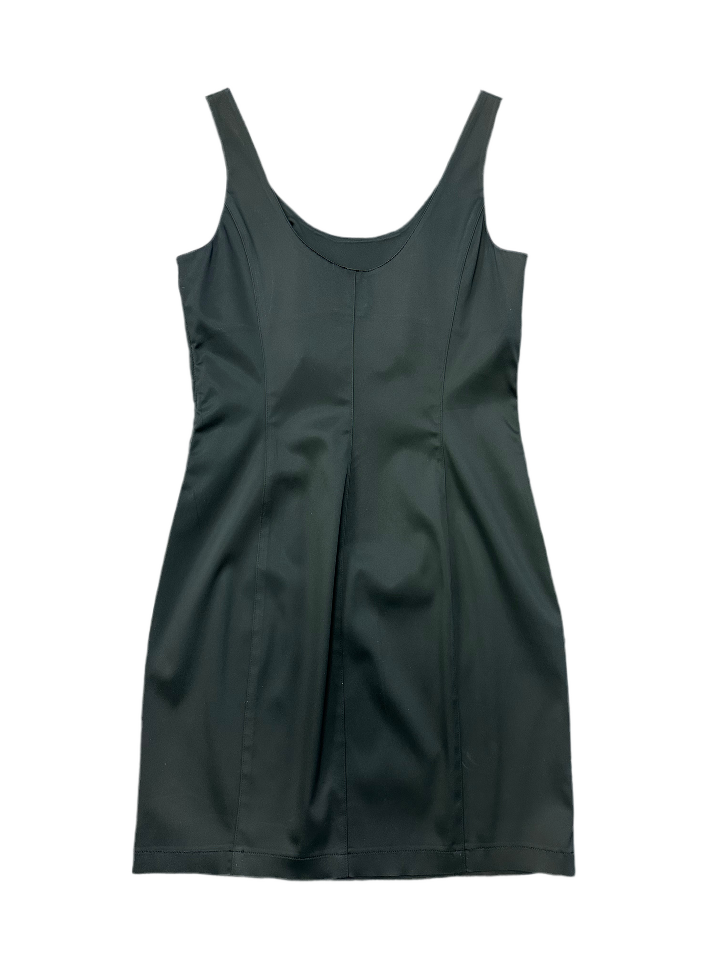 Vintage Moschino Black Cocktail Dress