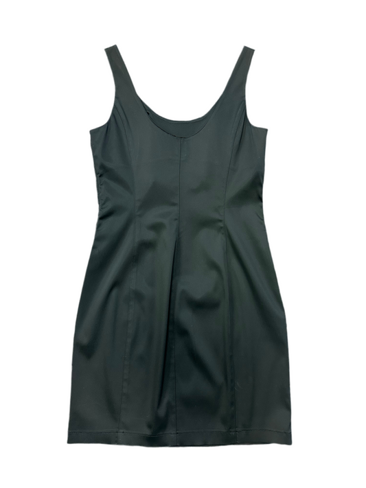 Vintage Moschino Black Cocktail Dress
