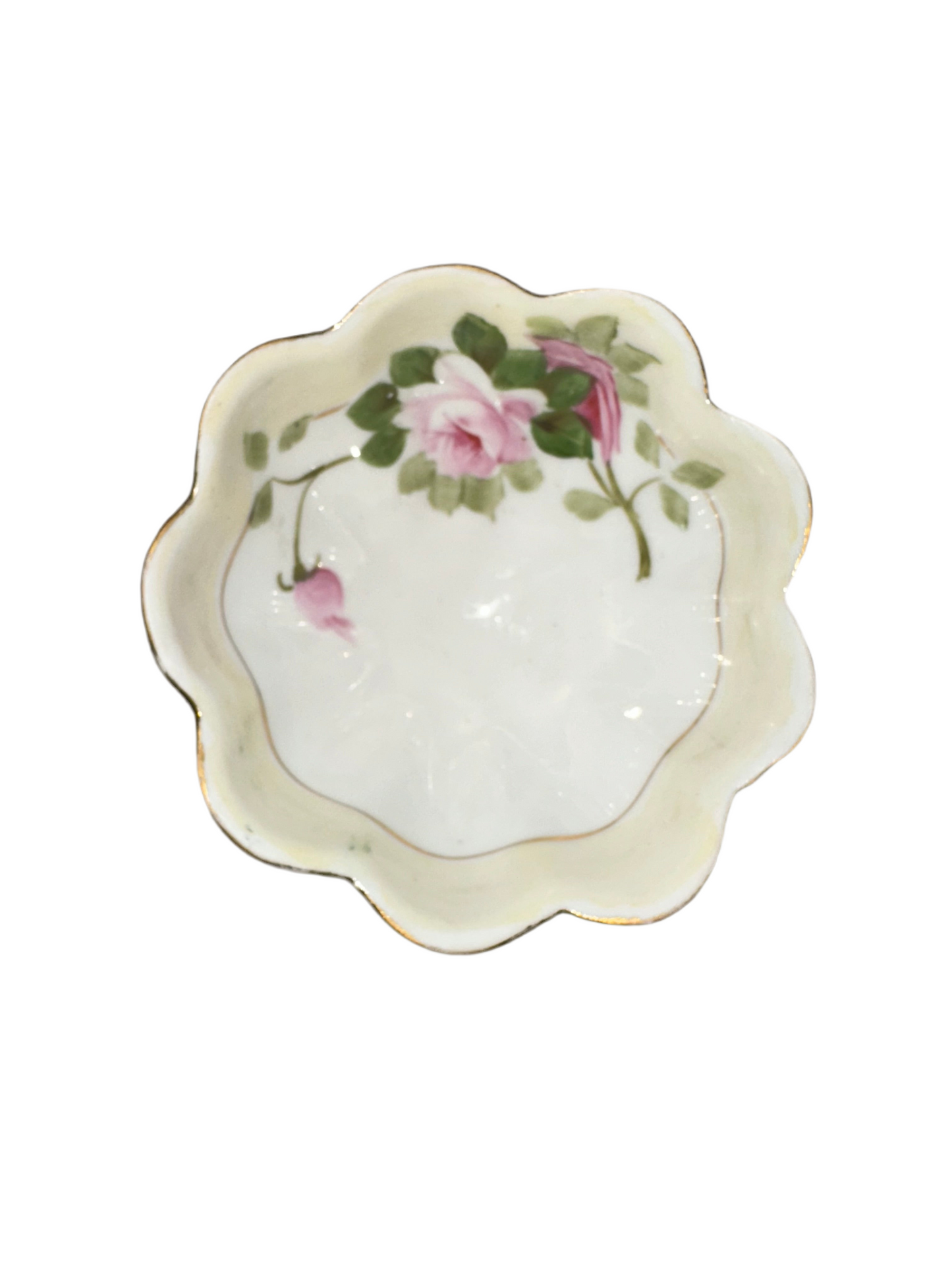 Hand Painted Tiny Bowl