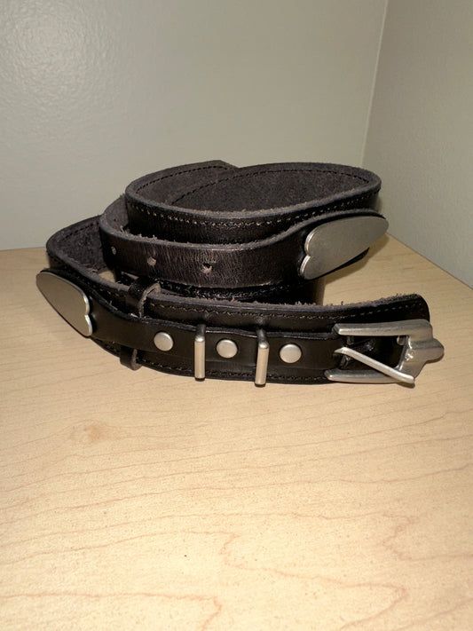 Vintage Leather Belt