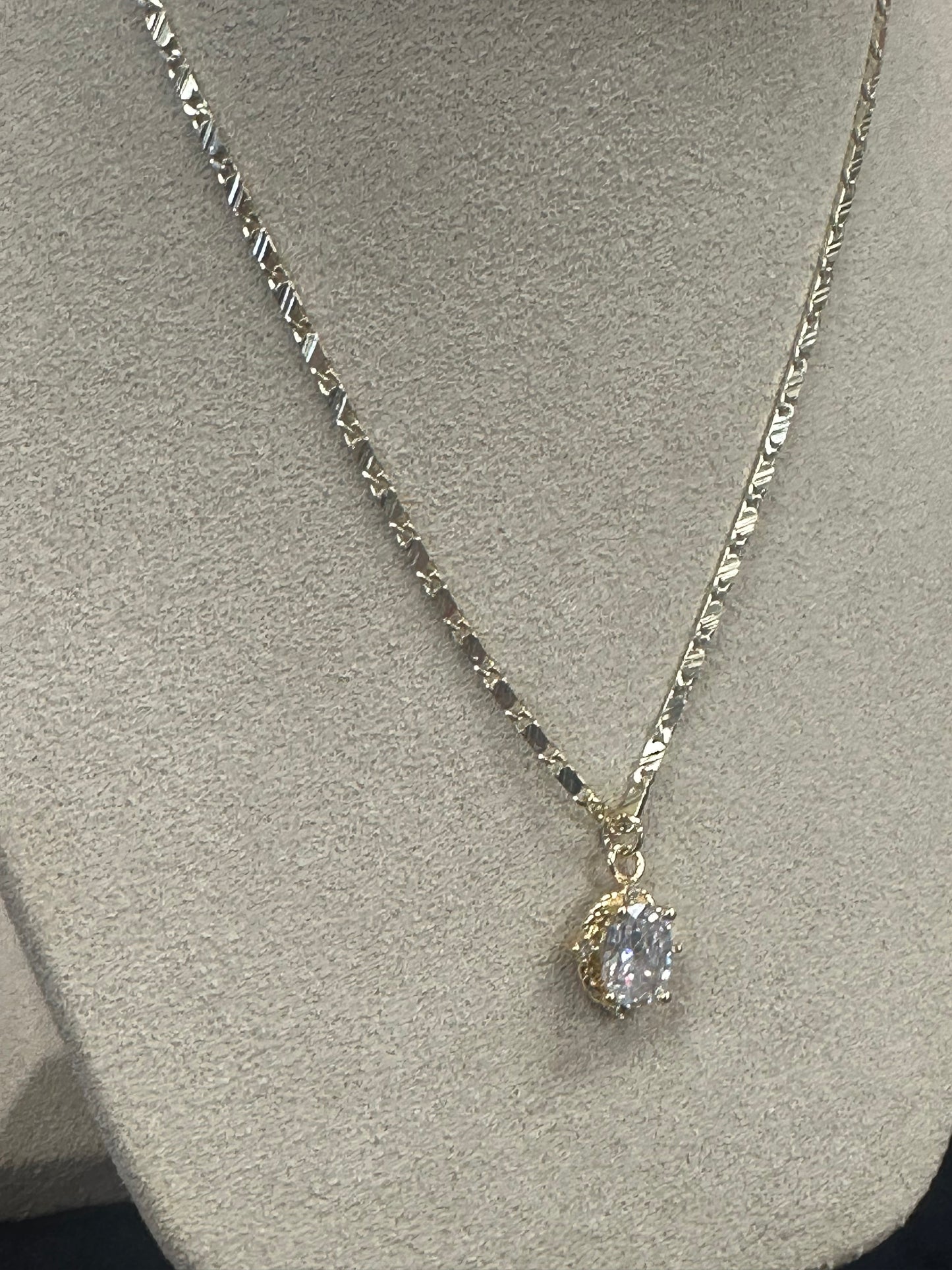 GALYNT Pageant Necklace