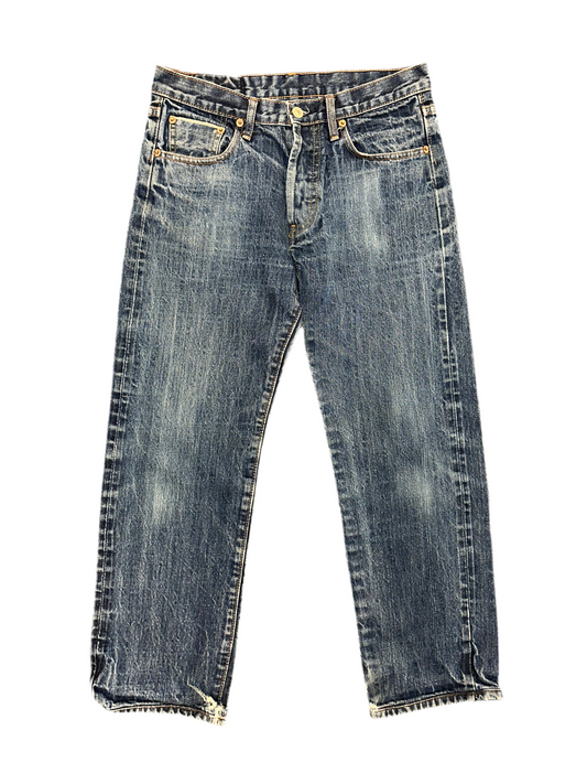 Vintage Selvedge Denim Levi's