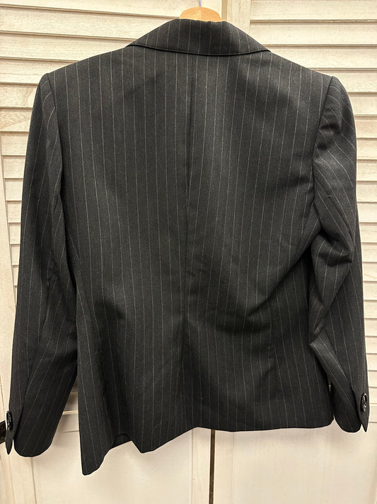 Vintage Yves Saint Laurent Pinstripe Blazer
