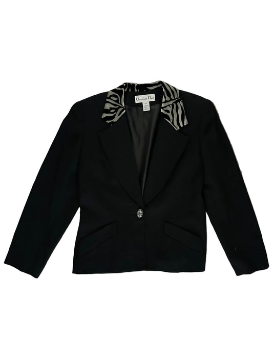 Vintage Christian Dior Blazer