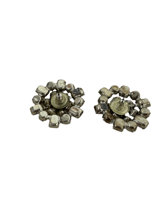 Vintage Glam Statement Earrings