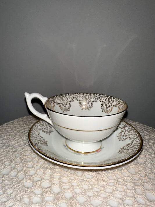 Antique Teacup