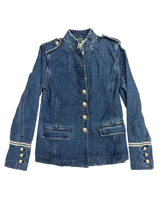 Vintage Ralph Lauren Denim Commander Jacket